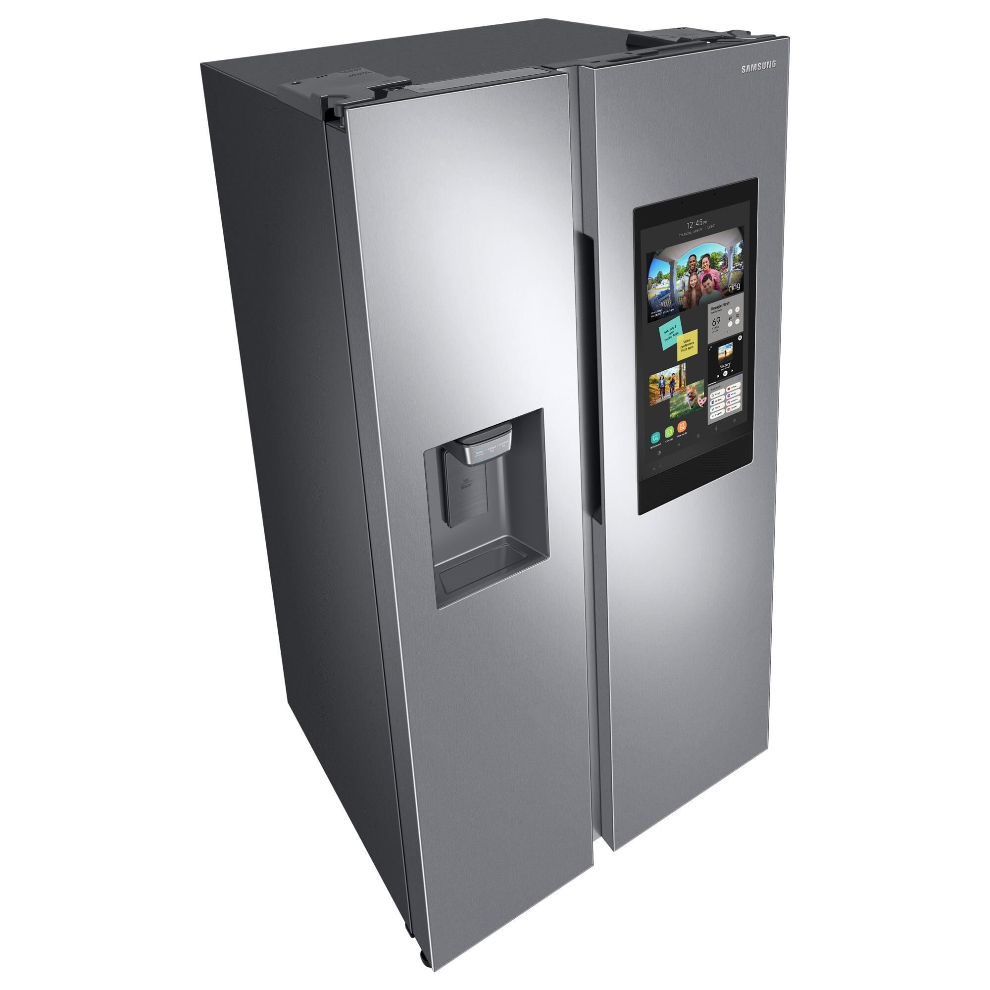 Large family fridge freezer deals