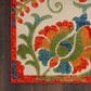 Nourison Aloha 5"3" x 7"5" Red and Multicolor Indoor/Outdoor Area Rug, , large