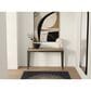 Emerald Home Furnishings Sutton Place Console Table in Caramel and Cocoa, , large