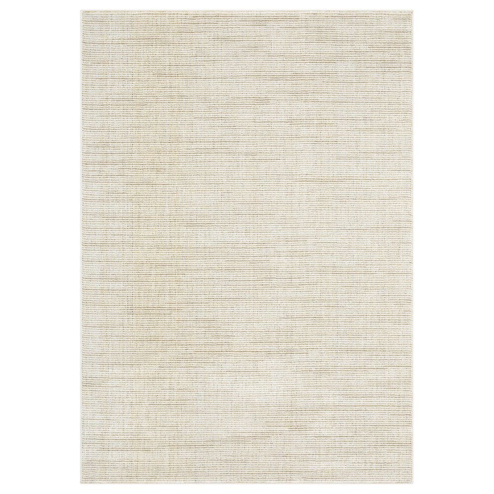Oriental Weavers Atlas Ivory and Gold 8"6" x 11"7" Area Rug, , large