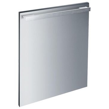 Miele Door Panel with PureLine Handle in Stainless Steel, , large