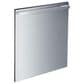 Miele Door Panel with PureLine Handle in Stainless Steel, , large
