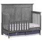 Oxford Baby Kenilworth Toddler Guard Rail in Graphite Gray, , large