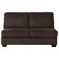 ASHLEY Kimlee 3-Piece Stationary Left Arm Facing Sectional with Chaise in Chocolate, , large