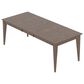 Declan Dining Core Dining Table in Cognac Washed - Table Only, , large