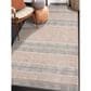 Amer Rugs Dune 5" x 7"6" Brown Area Rug, , large