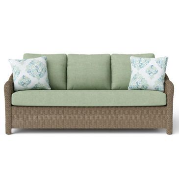 Clear Creek Collection Florence Patio Sofa in Poplin Spring, , large
