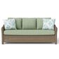 Clear Creek Collection Florence Patio Sofa in Poplin Spring, , large