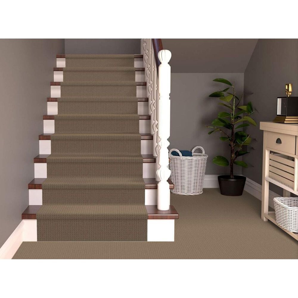Masland Beach Life Carpet in Boardwalk, , large