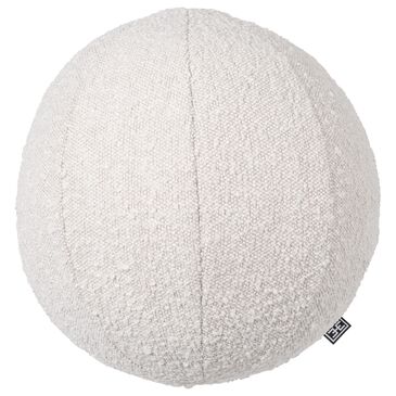 Eichholtz Palla Small Pillow in Boucle Cream, , large
