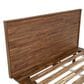 37B Gia Queen Platform Bed in Warm Pecan, , large