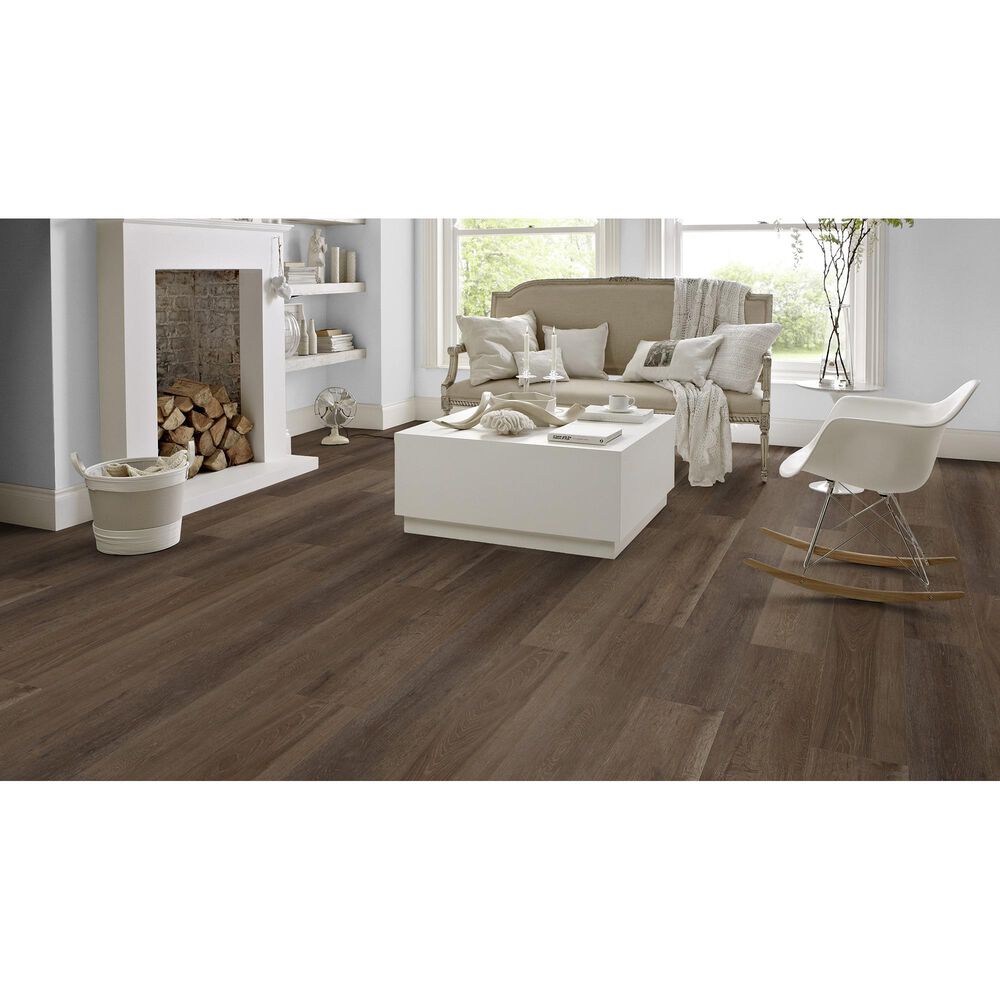 Karndean Korlok Select Washed Velvet Ash 9&quot; x 56&quot; Luxury Vinyl Plank, , large