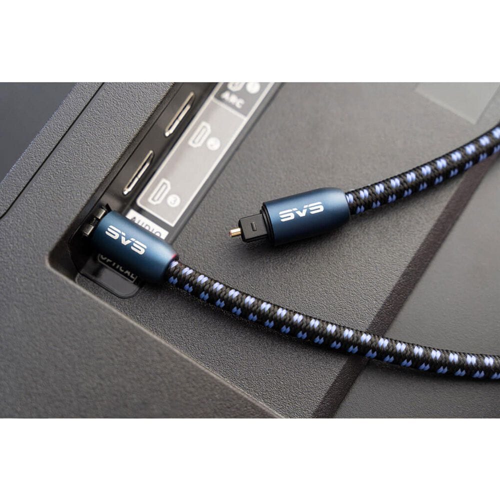 SVS 3 Meter Digital Optical Cable, , large