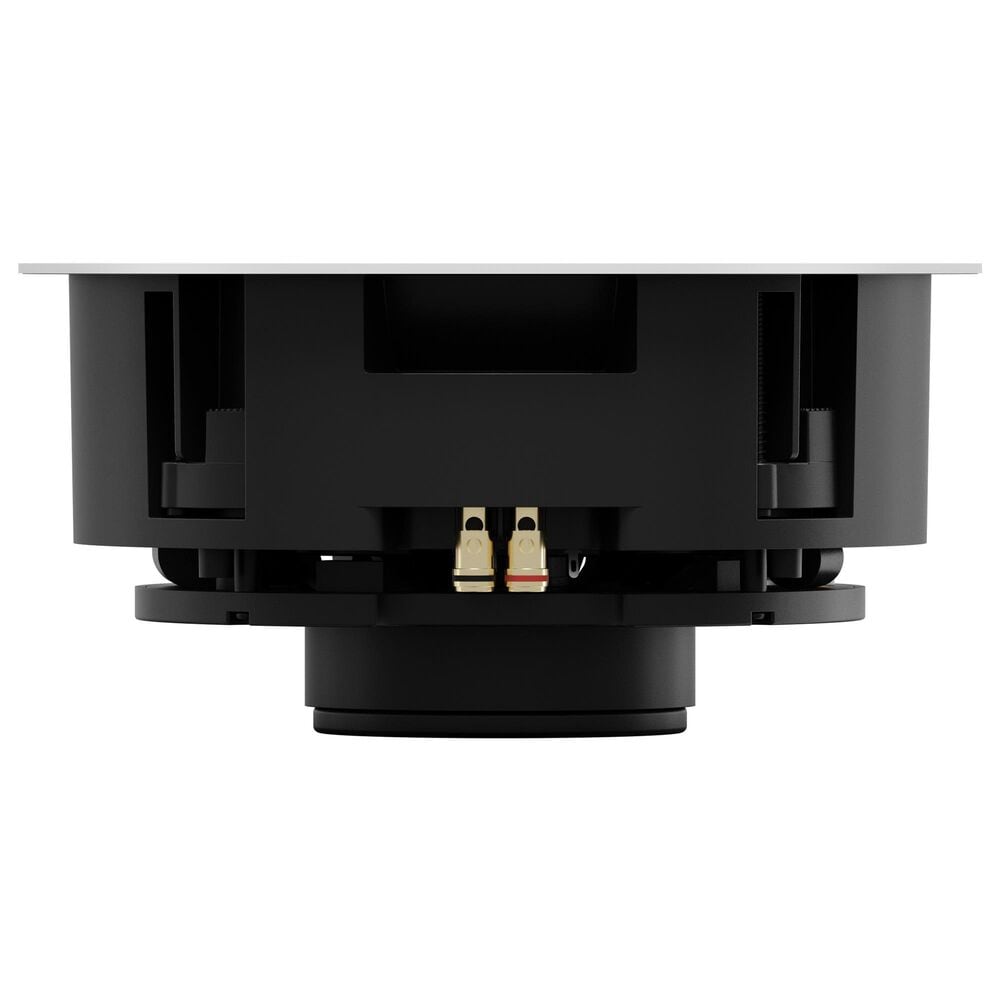 SONOS 3-Piece 8&quot; Amplifier with In-Ceiling Speakers Set in Black and White, , large