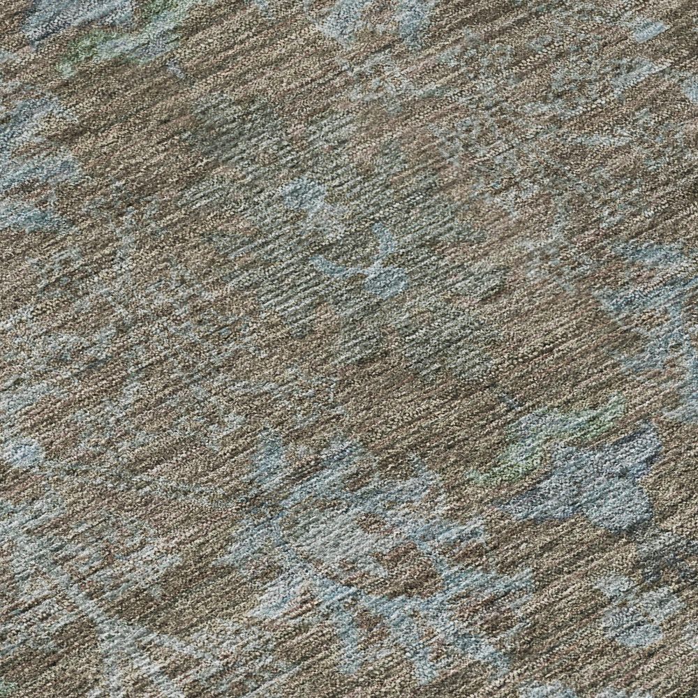 Dalyn Rug Company Solace SL9 3&#39; x 5&#39; Brown Area Rug, , large