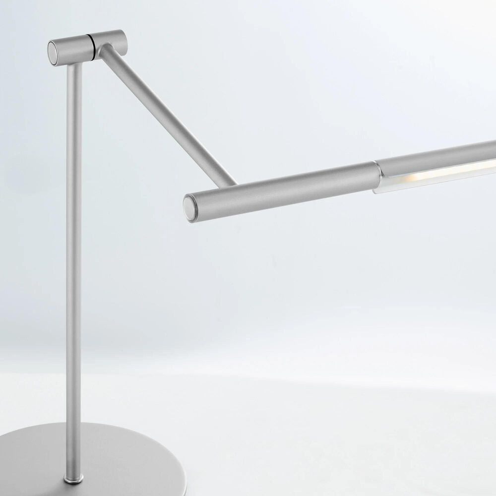 Lite Source Tilla LED Desk Lamp in Silver, , large