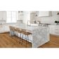 NFM Custom Countertops Calacatta Ocellio 3cm Quartz Countertop, , large