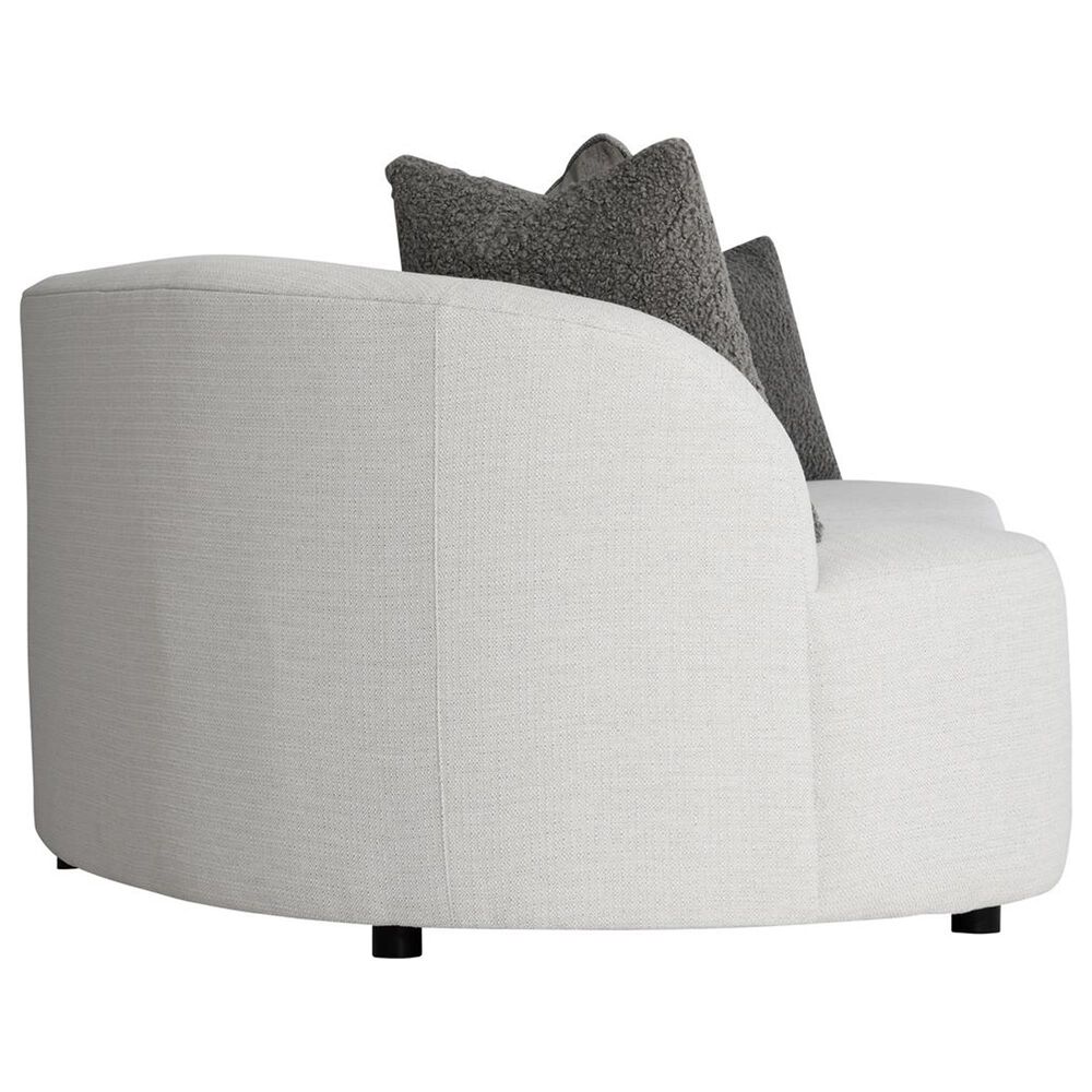Bernhardt 2-Piece Sectional in Snow White, , large
