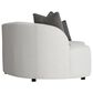 Bernhardt 2-Piece Sectional in Snow White, , large