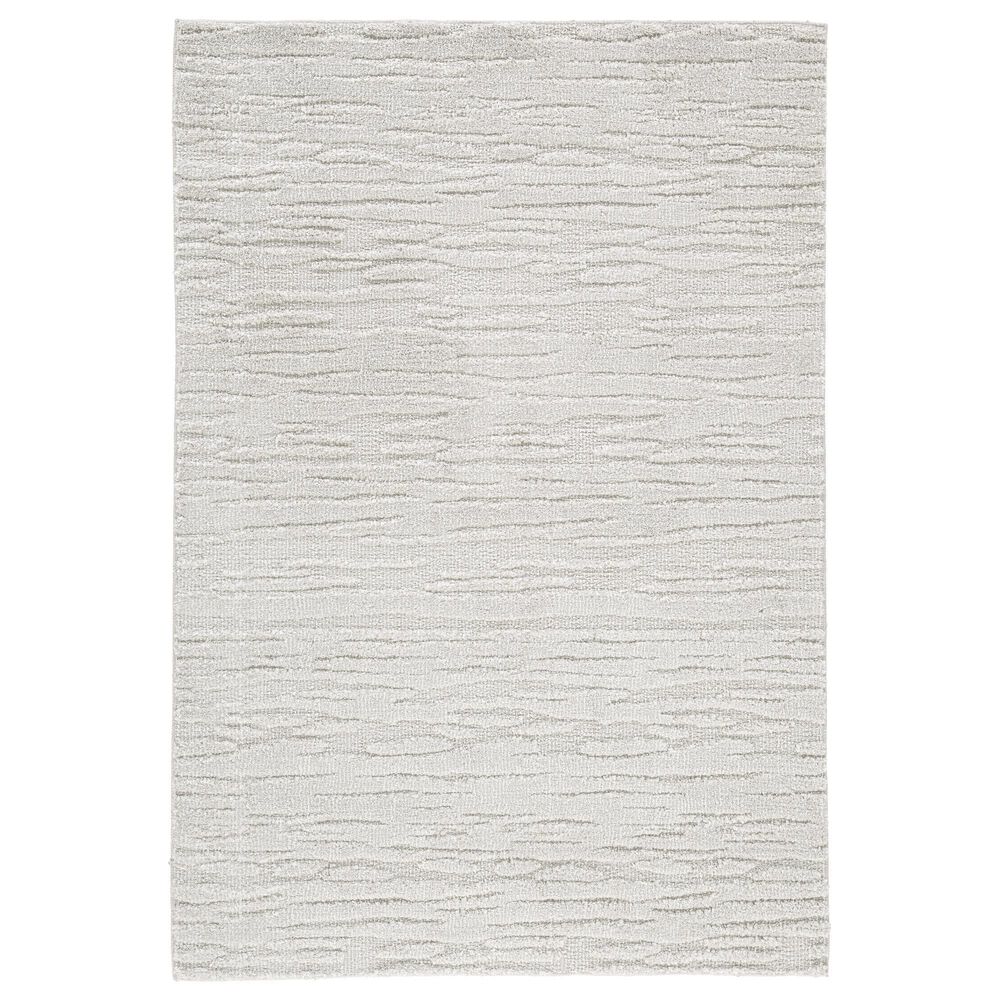 Ashley Ivygail 7"6" x 9"6" Fog Area Rug, , large