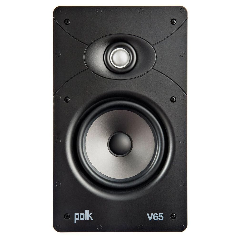 Polk 6.5" High Performance Vanishing In-Wall Speaker (Each), , large