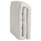 Ann Gish Diamond Dust 96" x 50" Throw in Pearl, , large
