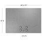 Monogram 30" Induction Cooktop in Silver, , large