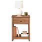 Sauder River Ranch 1-Drawer Nightstand in Sindoori Mango, , large