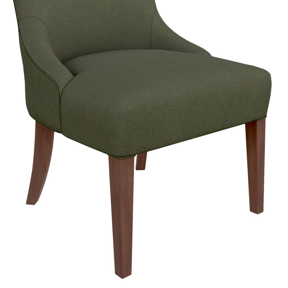 Best Home Furnishings Elie Arm Chair in Loden, , large