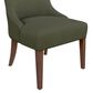 Best Home Furnishings Elie Arm Chair in Loden, , large