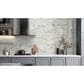 MS International Calacatta Gold 4" x 12" Porcelain Tile, , large