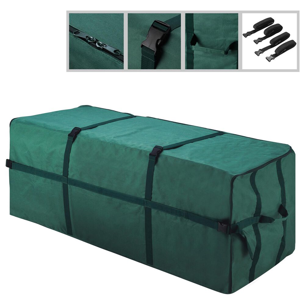 Timberlake 7.5&#39; Christmas Tree Storage Bag in Green, , large
