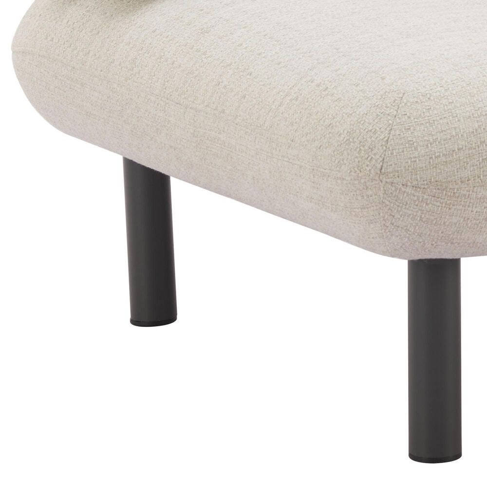 Zuo Modern Aperto Patio Accent Chair in Beige, , large