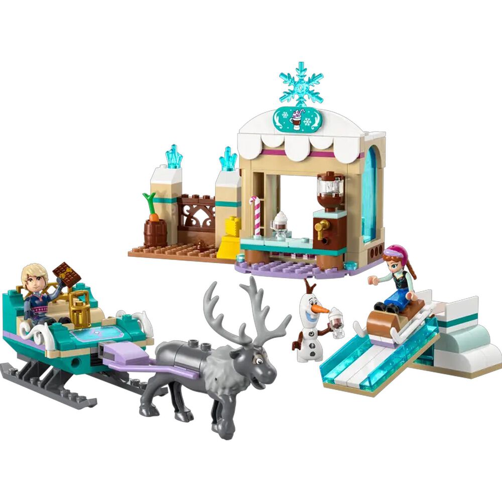 LEGO Disney Anna&#39;s Sleigh Adventure, , large