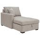 Ashley ModMax Luxe 3-Piece Symmetrical Sectional with Double Storage Chaise in Flint, , large