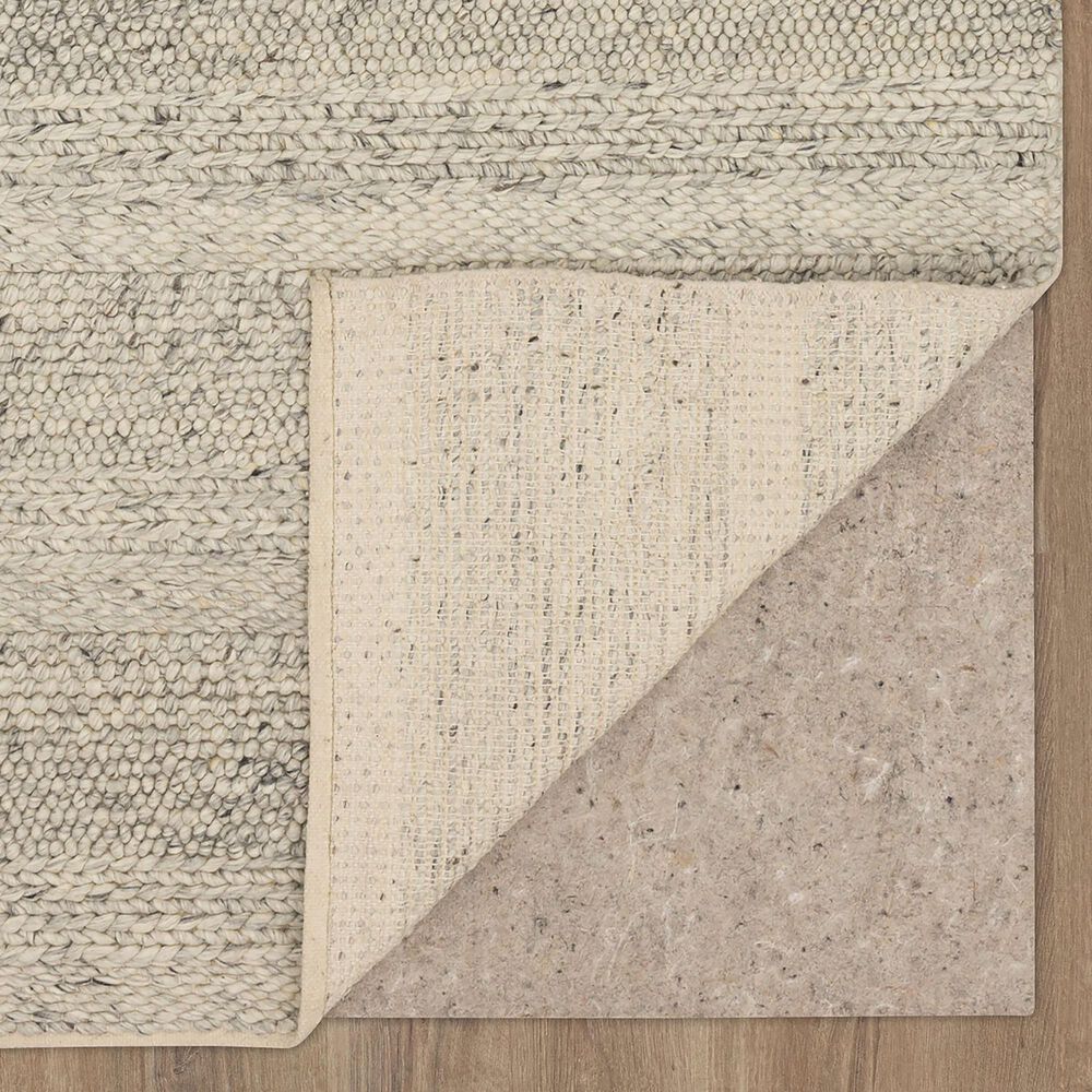 Karastan Tableau RG183-105 5&#39; x 8&#39; Zaza Ivory Area Rug, , large