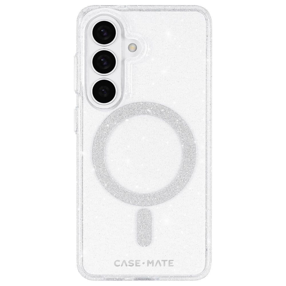 Case-Mate Twinkle Case with Magnet for Samsung Galaxy S26 in Twilight Silver, , large