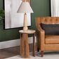 Crestview Collection Butler Aged Column Table Lamp, , large