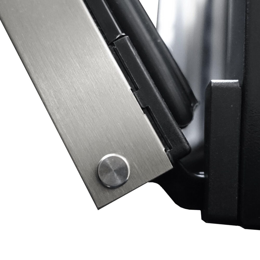 Danby Silhouette Lorraine 4.7 Cu. Ft. Built-In Beverage Center in Stainless Steel, , large