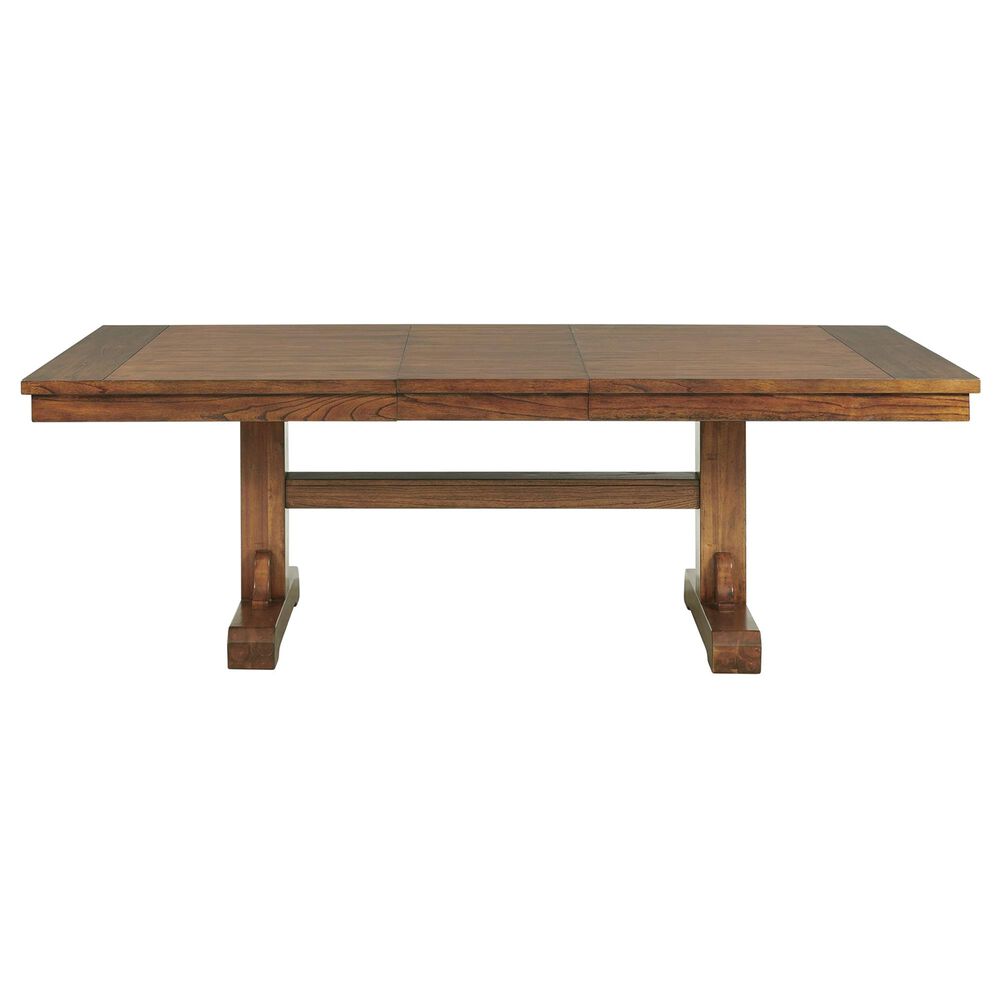 Mayberry Hill Silas Dining Table in Mindi Oak, , large