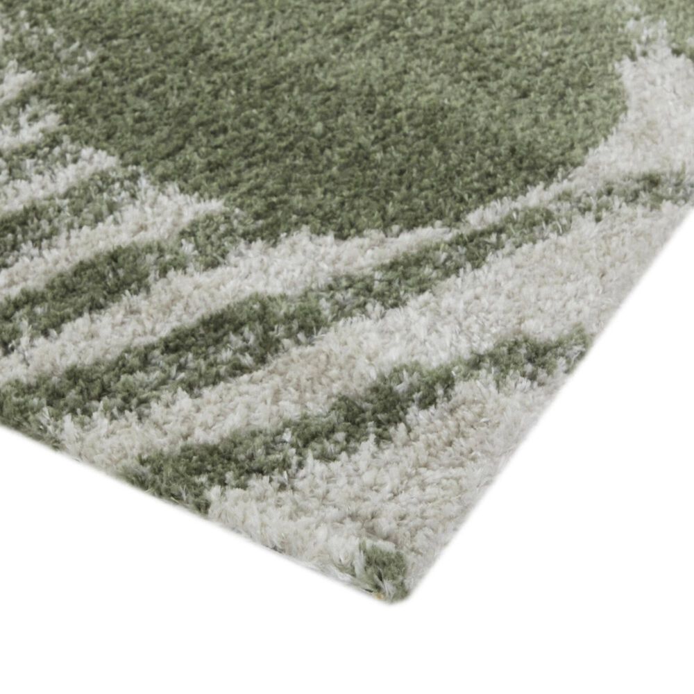 Balta Rugs Perutz 4&#39;4&quot; x 6&#39; Green Area Rug, , large