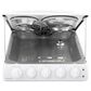 Hotpoint 24" Front-Control Electric Range in White, , large