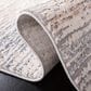 Safavieh Martha Stewart Cosmopolitan Tropez 8" x 10" Cream and Light Grey Area Rug, , large