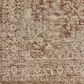 Loloi II Newman 6"7" x 9"10" Bark and Natural Area Rug, , large