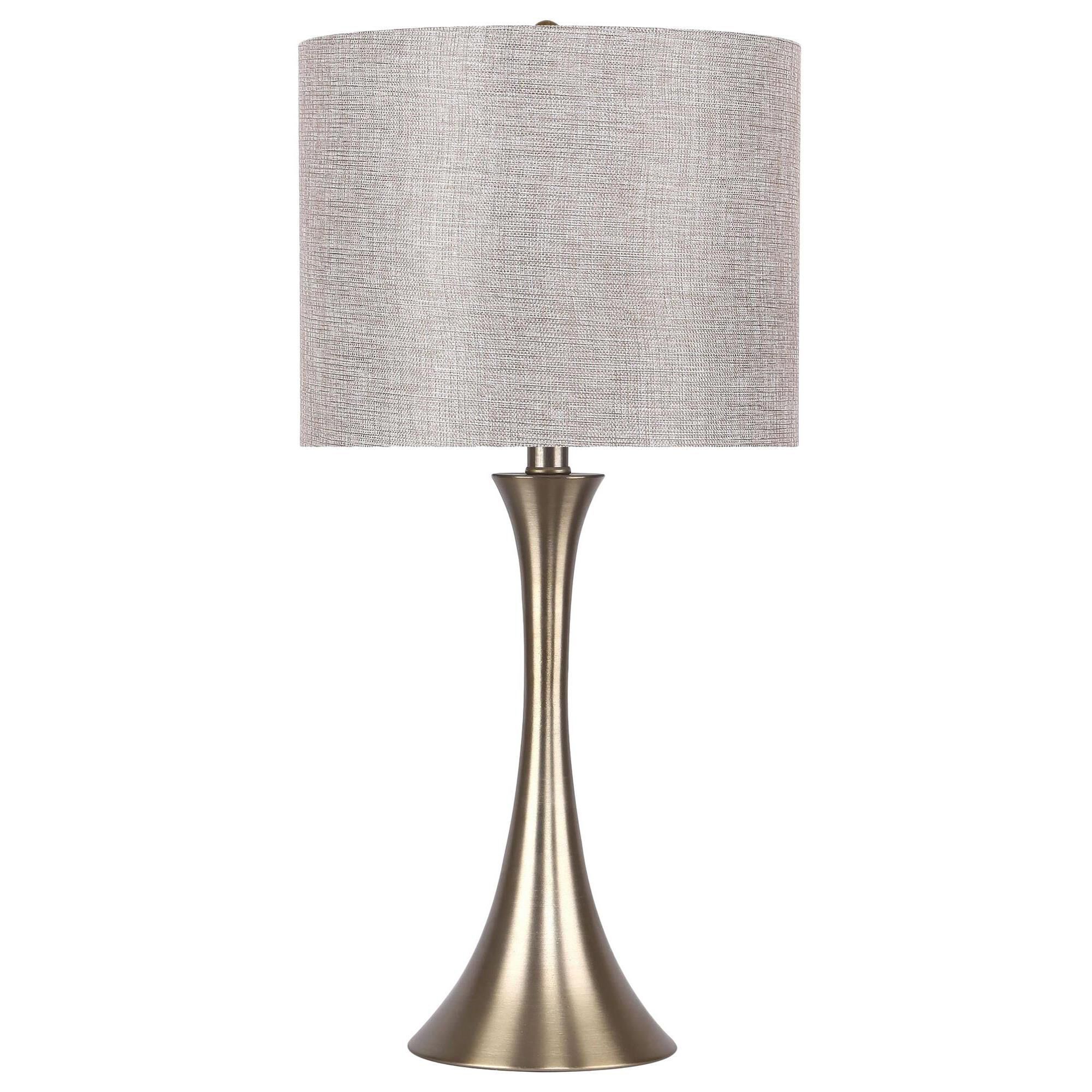 Grandview Gallery Lenuxe Table Lamp in Gold Plated