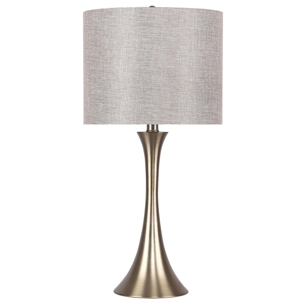 Grandview Gallery Lenuxe Table Lamp in Gold Plated, , large