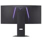 LG 39" UltraGear WQHD OLED Curved Gaming Monitor in Black, , large