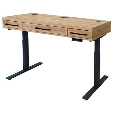 Wycliff Bay SIT STAND DESK, , large