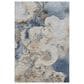 Dalyn Rug Company Odyssey OY389 Denim 8" x 10" Area Rug, , large