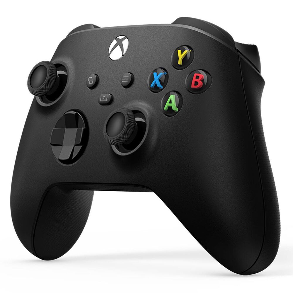 Microsoft Xbox Series X 1TB Console in Black, , large